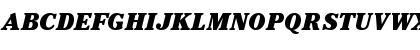 CheltenhamEF-UltraItalic Regular Font