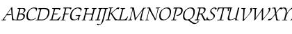 ZabriskieScriptSwash Italic Font
