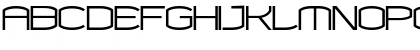 Chord Bold Font