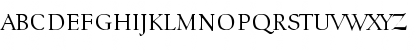 ClaremontOS Regular Font