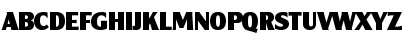 Cleargothic-ExtraBold Regular Font