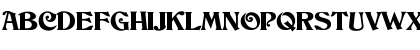 Columbus Regular Font