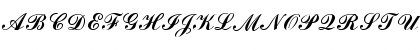 Commercial Script AT Regular Font