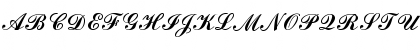 Commercial Script Std Regular Font