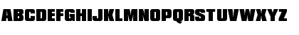 CompactaEF Black Font