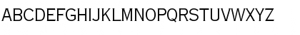 Copperplate BQ Regular Font