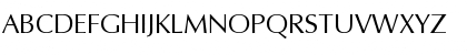 Zap Roman Font