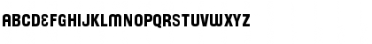 CorpusGothicAlternative Regular Font