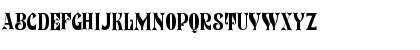 Bronc Stomper Regular Font