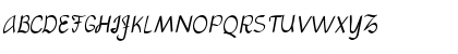 Daemon Regular Font