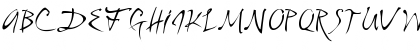 Dali Regular Font