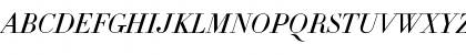 Didot HTF-L11-Light-Ital Font