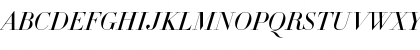 Didot-HTF-L24-Light-Ital Regular Font