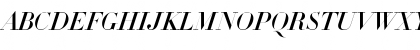 Didot HTF-M64-Medium-Ital Font
