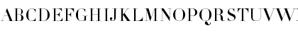 Linotype Didot Headline Oldstyle Figures Font