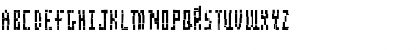 DigitalDecay Normal Font