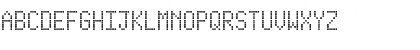 DotMatrix Regular Font