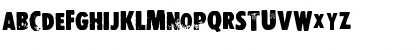 DS StamperC Regular Font