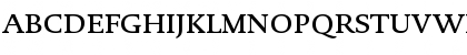 DTL Documenta T Medium Font