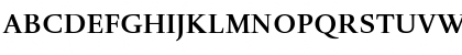 DTLRomulusST Regular Font