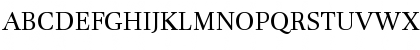 DTLUnicoT Regular Font