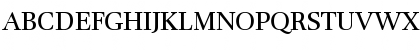 DTLUnicoT Regular Font