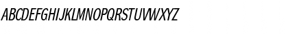 DynaGrotesk RC Italic Font