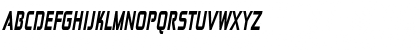 Zekton CdHv Italic Font