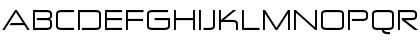 Zekton Ex Regular Font