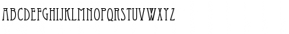 Eccentric Std Regular Font