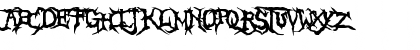 Brutal Tooth Regular Font