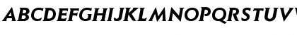 Elan BoldItalic Font