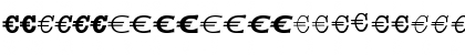 EuroSerifEF Seven Font