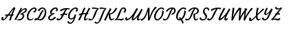 Zhikaryov Regular Font