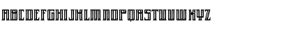 FarrierICG Shaded Font