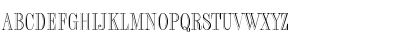 Fashion Engraved Std Regular Font