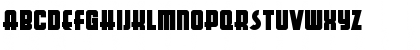 Bull Frog Regular Font