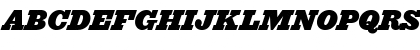 Ziggurat Medium Italic Font