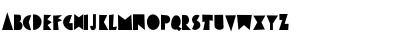 FFCutout Regular Font