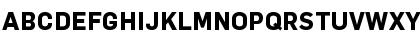 Flama Bold Font