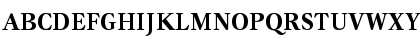 GammaEF Bold Font