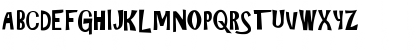 Gilligan Regular Font