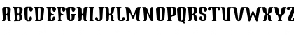 Gnomad-AGauge Regular Font