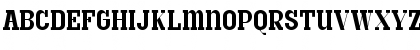 Granite Regular Font