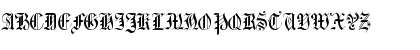 Harrowgate Regular Font