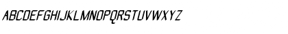 ZyphyteCondense Medium Italic Font