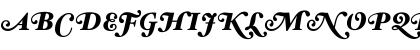 HoeflerText Black-Italic-Swash Font