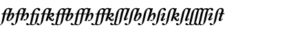 HoeflerText-Bold-Italic-Alt Regular Font