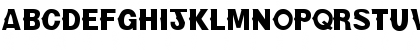 CactusSSK Regular Font