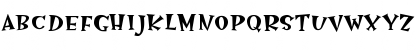 HotsyTotsy Semibold-MvB Font